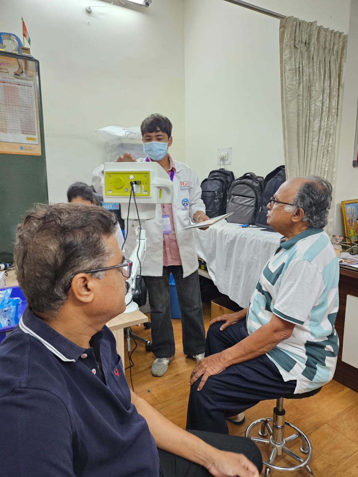 PI‑CHeCK cohort event image 11